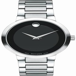 Movado Mens watch Unisex Quartz 0607119