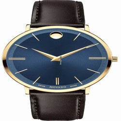 Movado Mens watch Unisex Quartz 0607088