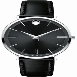 Movado Mens watch Unisex Quartz 0607086