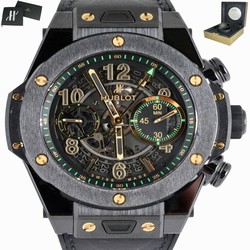 Hublot Big Bang Unico Mens watch Unisex Automatic Ceramic 411.CX.1189.VR.USB16