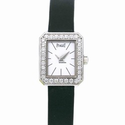 Piaget Womens watch Quartz White gold P10691