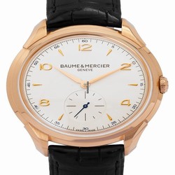 Baume & Mercier Clifton Mens watch Unisex Manual winding MOA10060