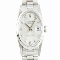 Rolex Datejust 31 Womens watch Platinum Automatic 68246