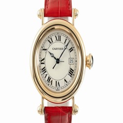 Cartier Diabolo Womens watch Quartz Yellow gold 14200