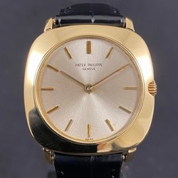 Patek Philippe Vintage Mens watch Unisex Manual winding Yellow gold 3543