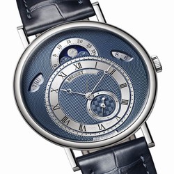 Breguet Classique Mens watch Unisex Automatic White gold 7337BB Y5 9VU