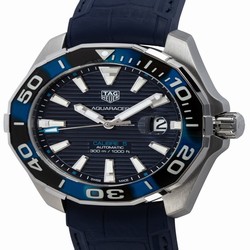 TAG Heuer Aquaracer 300M Mens watch Unisex Automatic Steel WAY201P.FT6178
