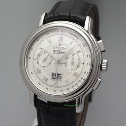 Zenith El Primero Automatic Steel 03.0240.4010