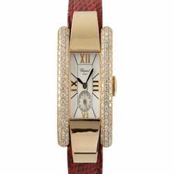 Chopard La Strada Womens watch Quartz Yellow gold 41 6823