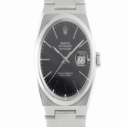 Rolex Datejust Oysterquartz Mens watch Unisex Steel Quartz 17000