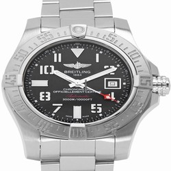 Breitling Avenger II Seawolf Mens watch Unisex Automatic Steel A1733110.BC31.169A