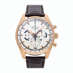 Zenith El Primero Mens watch Unisex Automatic Rose gold 18.2040.400 02.C494