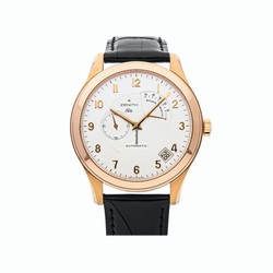 Zenith Elite Mens watch Unisex Automatic Rose gold 18.0520.6850 02.C492