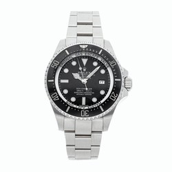 Rolex Sea-Dweller Deepsea Mens watch Unisex Steel Automatic 116660-0001