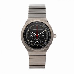 IWC Porsche Design Mens watch Unisex Quartz Titanium 3732-01
