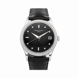 Patek Philippe Calatrava Mens watch Unisex Automatic White gold 5297G-001