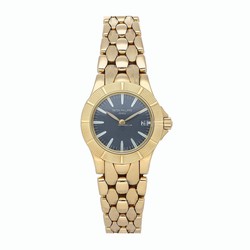 Patek Philippe Neptune Womens watch Quartz Yellow gold 4881 1J-012