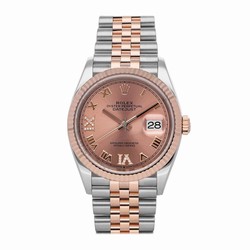 Rolex Datejust 36 Mens watch Unisex Steel Automatic 126231-0027