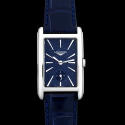 Longines DolceVita Womens watch Quartz Steel L55124932