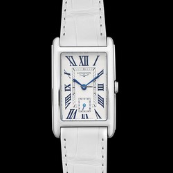 Longines DolceVita Womens watch Quartz Steel L55124712