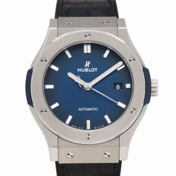 Hublot Classic Fusion 45, 42, 38, 33 mm Mens watch Unisex Automatic Titanium 542.NX.6670.LR.JPN18