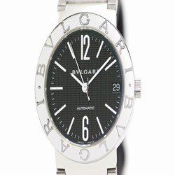 Bulgari Bulgari Mens watch Unisex Automatic Steel BB33SS AUTO