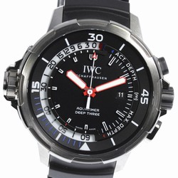 IWC Aquatimer Deep Three Mens watch Unisex Automatic Titanium IW355701