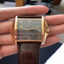 Patek Philippe Gondolo Mens watch Unisex Rose gold 5100R