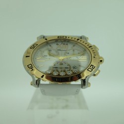 Chopard Happy Sport Womens watch Quartz Gold Steel 288499-6001
