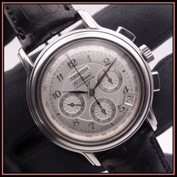 Zenith El Primero Chronomaster Mens watch Unisex Automatic Steel 01.0240.400