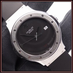 Hublot Classic Mens watch Unisex Quartz Steel B1525.1