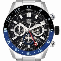 TAG Heuer Carrera Mens watch Unisex Automatic Steel CBG2A1Z.BA0658