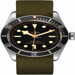 Tudor Black Bay Mens watch Unisex Automatic Steel M79230N-0004
