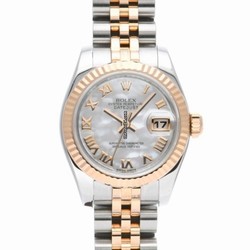 Rolex Lady-Datejust Womens watch Steel Automatic 179171NR