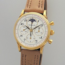 TAG Heuer Manual winding Gold Steel 188.205