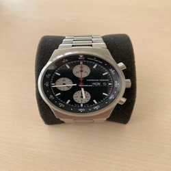 Porsche Design Mens watch Unisex Automatic Steel 6625.41