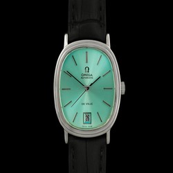Omega De Ville Mens watch Unisex Automatic Steel 8300