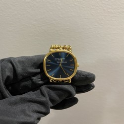 Patek Philippe Golden Ellipse Mens watch Unisex Manual winding Yellow gold 3848 019