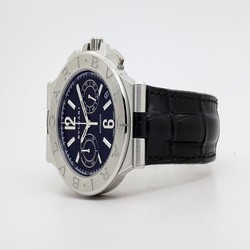 Bulgari Diagono Automatic Steel DG40BSLD
