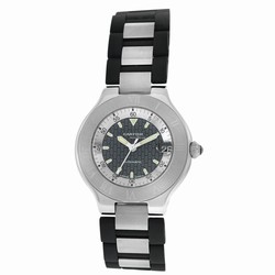 Cartier 21 Must de Cartier Mens watch Unisex Automatic Steel 2427