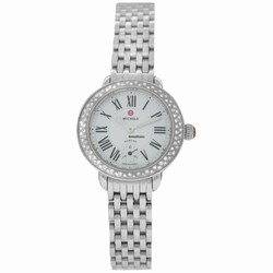 Michele Womens watch Quartz Steel MW21E01A1025