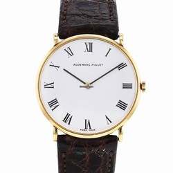 Audemars Piguet Mens watch Unisex Manual winding Yellow gold 356153
