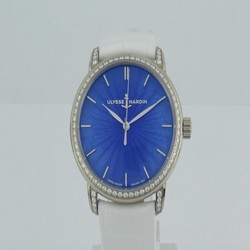 Ulysse Nardin Automatic White gold 8150-201