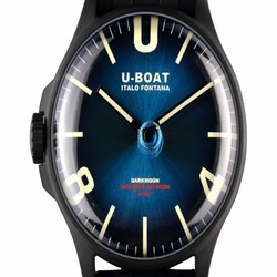 U-Boat Mens watch Unisex Steel 8700 A