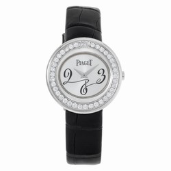 Piaget Possession Quartz White gold P10275