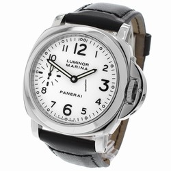 Panerai Luminor Marina Mens watch Unisex Manual winding Steel PAM00003