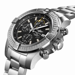 Breitling Avenger Mens watch Unisex Automatic Steel A13317101B1A1