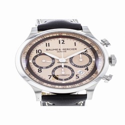 Baume & Mercier Capeland Automatic Steel MOA10004