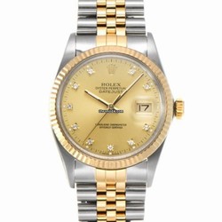 Rolex Datejust 36 Steel Automatic 16013G