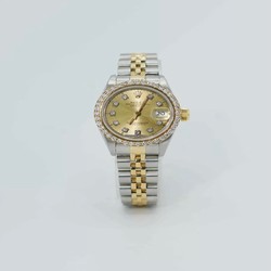 Rolex Lady-Datejust Womens watch Gold Steel Automatic 6917 - 69173